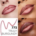 thumbnail image 2 of Lápiz delineador de labios L'Oreal Paris Colour Riche 773 Truly Burgundy, 2 of 7
