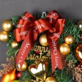 thumbnail image 4 of Ramas Decorativas Plásticas Del Pino La Guirnalda La Navidad Invertidas 11.7In para La Casera, 4 of 9