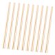 thumbnail image 4 of Palillos reutilizables japoneses y coreanos de 26 cm, paquete múltiple de 20 unidades, para comer fideos y freír. blanco, 4 of 9