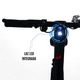 thumbnail image 4 of Infinité Patín Eléctrico Scooter IF-SCXM-36, 4 of 12