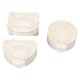 thumbnail image 5 of Juego De Moldes Para Tartas De Mano, Patrón Fácil De Usar, Forma Rectangular, Mini Moldes Clásicos Para Tartas De Mano, 3 Piezas Para Cortezas De Tarta Para Hornear, 5 of 8