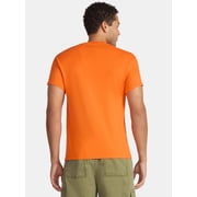 Naruto Mens and Big Mens Graphic Tee with Short Sleeves, Sizes S-3XL
