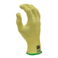 thumbnail image 4 of G & F Products Kevlar Knit Work Gloves 1678L Cut Resistant Protective Gloves, Size L, 1 Pairs Yellow, 4 of 20