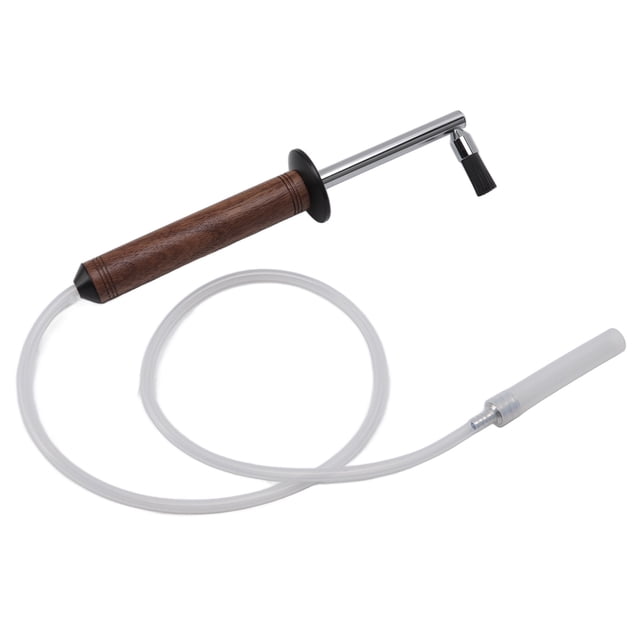 Coffee Machine Brush, Easy To Install Coffee Maker Cleaning Brush High Temperature Resistance Replaceable for Coffee Machine Steam Cleaning