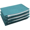 thumbnail image 5 of Bolsa de almacenamiento de ropa Laklulu, caja de almacenamiento de ropa debajo de la cama, acabado de ropa de tela, para guardar edredones, ropa, ropa de cama, impermeable, 48 x 35 x 20 cm, paquete, 5 of 5