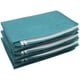 thumbnail image 5 of Laklulu Bolsa de Almacenamiento de Ropa, Caja de Almacenamiento de Ropa Debajo de la Cama, Acabado de Ropa de Tela, para Guardar edredones, Ropa, Ropa de Cama, Impermeable, 48 x 35 x 20 cm, Paquete, 5 of 5