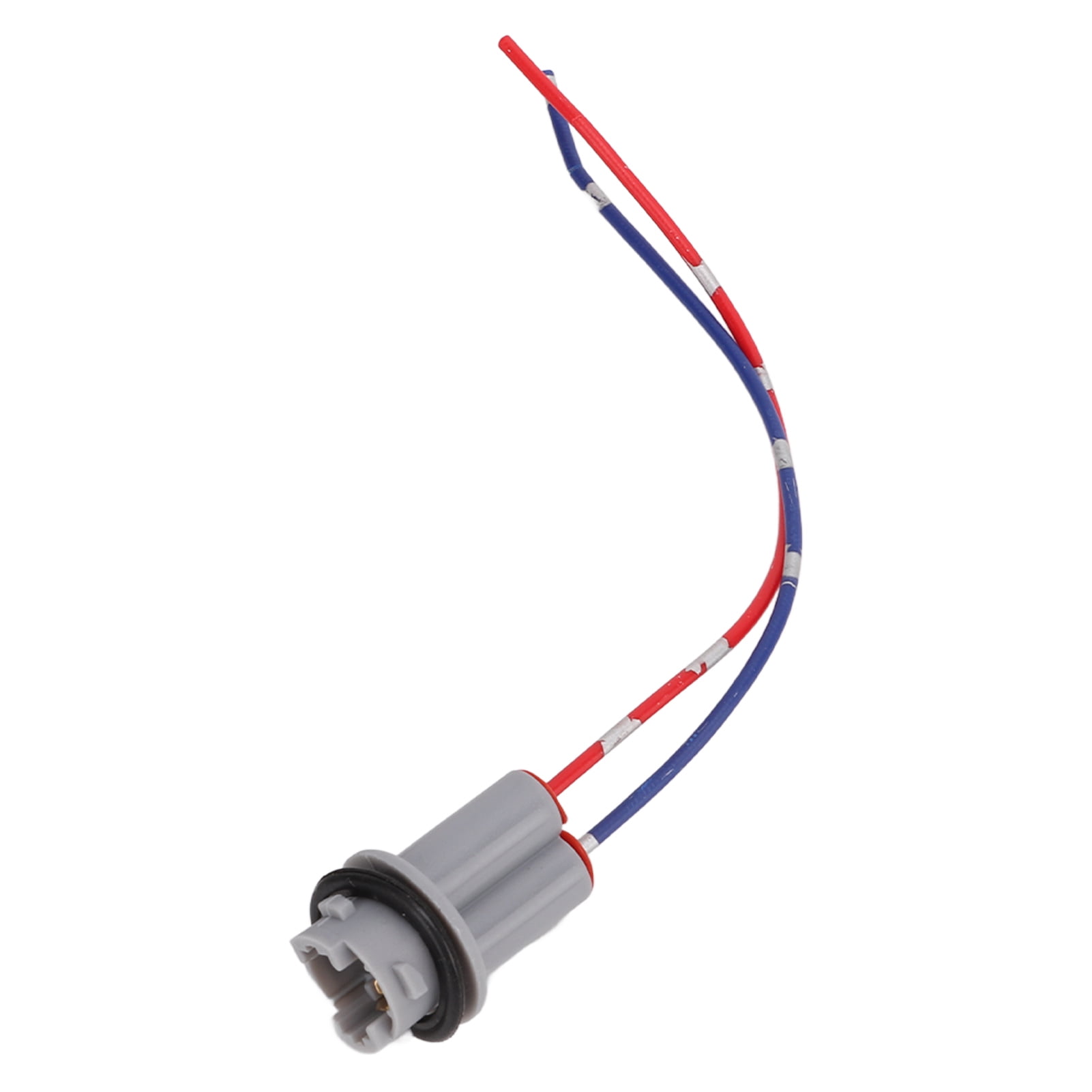 Kit Cableado Universal Para Luces De Giro Traseras 1156/S - Incluye 2 Portalámparas Con Cola De Cerdo