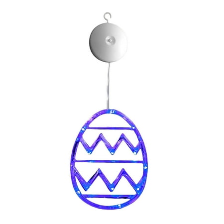 

Jrocdr Easter Ambience Decoration Lights Colorful Eggs 6 Colors Indoor And Outdoor Decoration Home Decoration Night Lights Projector for Ceiling Wall Mounted Desk Lamp Thing for Teen Girls
