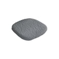 thumbnail image 2 of Velvet Stretch Dining Chair Seat Covers Thick Soft Elastic Chair Cushion Slipcover for Kitchen Dining Room Curved Seat Protector Washable, 2 of 6