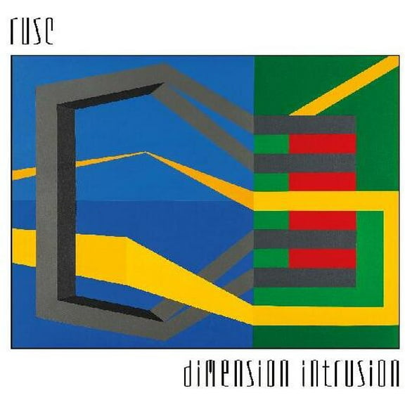 F.U.S.E. - Dimension Intrusion - Music & Performance - Vinyl