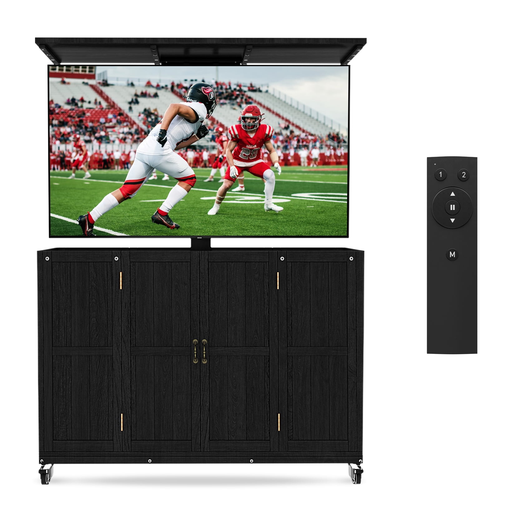 GDLF TV Lift Cabinet, Hidden Motorized Television Lift Cabinet for