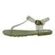 thumbnail image 3 of Brigitte Amarillo Sandalia Casual, 3 of 3