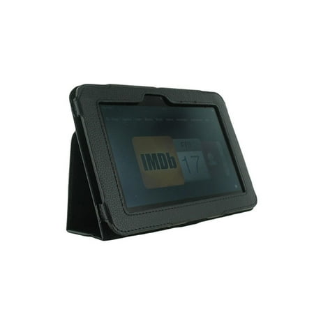 Unlimited Cellular Folio Book Case for Kindle Fire HD 7