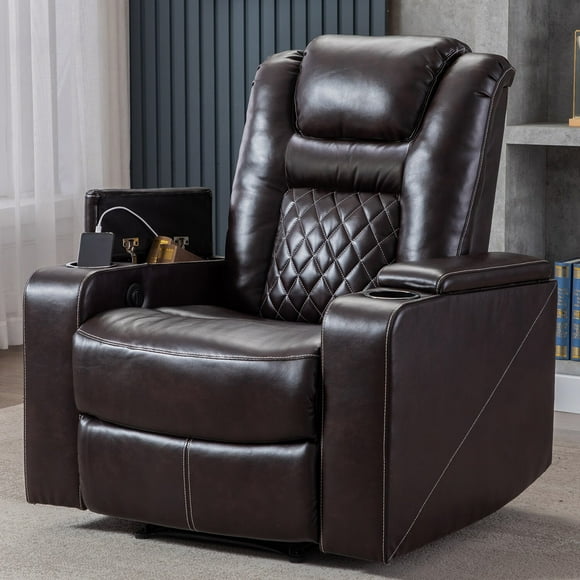 Recliners With Cup Holders