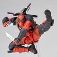 thumbnail image 5 of Figura de acción de PVC de Yamaguchi Deadpool 2,0, colección de 15cm, Kaiyodo Revoltech 025EX, estatuilla de Deadpool y Lobezno, modelo de juguete, 5 of 5