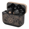 thumbnail image 2 of Auriculares inalámbricos Ts100 con Bluetooth 5.0, deportivos, estéreo HIFI, resistentes al sudor y con micrófono, color negro, 2 of 14