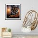 thumbnail image 5 of Cuadros Decorativos 5D DIY diamante pintura bordado novedad tigre mosaico artesanía costura decoración JShteea Nuevos Originales, 5 of 9