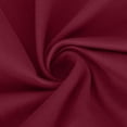 thumbnail image 6 of ZZwxWA Summer Dresses for Women Empire Waist Casual Pocket Swing Plus Size Tank Midi Dresses Sleeveless V-Neck Solid Knee-Length Sun Dress Wine XXXXXL, 6 of 6