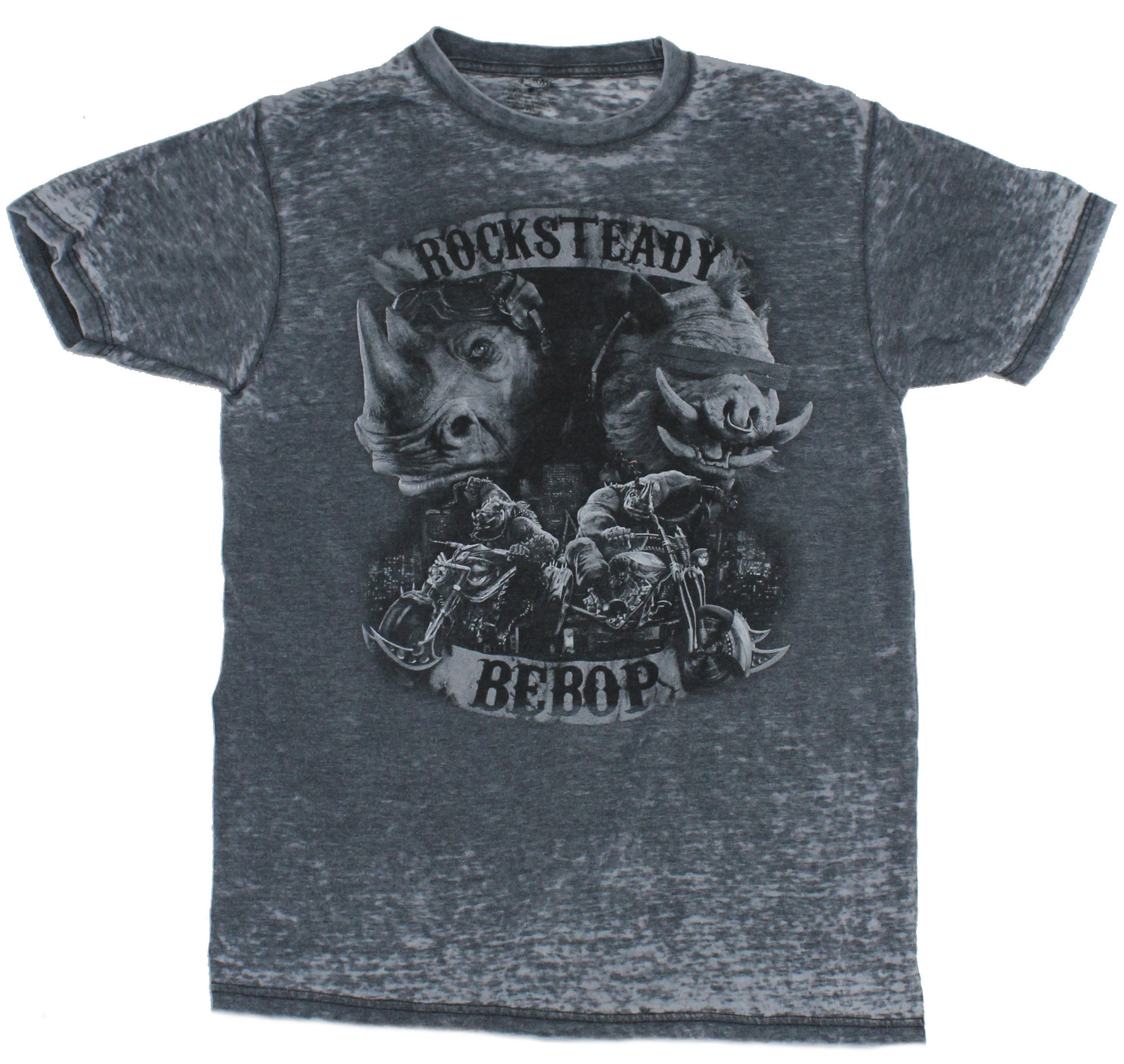 rocksteady t shirt