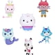 thumbnail image 3 of Pillow Cat, Soft And Cuddly Stuffed Plush Toys For 3-12 Kids, 3 of 4