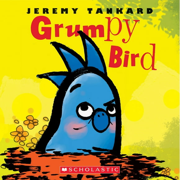 Pre-Owned Grumpy Bird (Board book) 0545871824 9780545871822