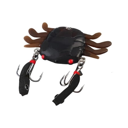 CEORPER Swimbait Floating Crabs Lure Sea Fishing Tackle Squid Fishing Equipment