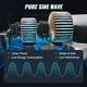 thumbnail image 1 of Tuspuzz Inversor de corriente de onda sinusoidal pura VEVOR 2500W DC12V a AC120V inversor LCD, 1 of 9