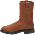 thumbnail image 3 of Justin Men's Conductor Electrical Hazard Pull-On Work Boot Steel Toe - 4764 11.5 D(M) US, 3 of 5