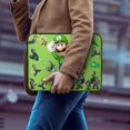 thumbnail image 6 of Luigi's Mansion Laptop Sleeve Lightweight Computer Cover Bag 12inch Durable Computer Carrying Case for Laptop Notebook, 6 of 8