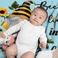 thumbnail image 3 of Gnome Blanket,Sunflower Gnomes Flannel Throw Blanket,Ultra Soft & Lightweight & Cozy Throw Blanket for Couch, Sofa and Bed for Home Decor All Seasons(Gnome Love,40"x50"-Kids/Throw Size), 3 of 6