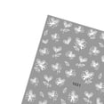 thumbnail image 4 of Pegatinas para decoración de uñas con flores blancas, autoadhesivas 3D Jormftte CPB-DE-LYY324-3, 4 of 5