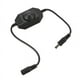thumbnail image 2 of 10X 12V / 24V 6A Led Dimmer Controller Ajusta el Brillo para Facilitar el Color , Negro, 2 of 5