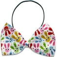 thumbnail image 3 of Pet, Dog and Cat Bow Ties, "Easter Group" *Available in 11 different pattern options!*, 3 of 10