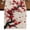 Light Beige Deep Red, variant on Table Runners 72 Inches Long Dress Scarves, Red Flowers Farmhouse Kitchen/Dining Table Runner, Coffee Tablerunners, Vintage Chinese Painting Plum Branches 14x72 Inch