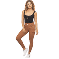 thumbnail image 2 of Jeans Seven pantalón 8927TABA levanta pompa mujer pushup mujer skinny Seven Jeans 8927 TABA/Estilo Colombiano/Talla 11, 2 of 7