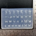 thumbnail image 4 of Osdhezcn Flower Theme Nail Accessories Moulds Suitable for Small Accessories Enhancement, 4 of 9