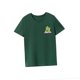 thumbnail image 5 of Camiseta de mujer Camiseta básica Ropa de mujer Camisa de cuello redondo para viajes de vacaciones L, 5 of 7