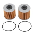 thumbnail image 2 of Lawn Mower Transmission Filter, Perfict Fit Transmission Filter Kit Stable Performance  For Repairing, 2 of 8