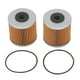 thumbnail image 1 of Kit de filtro de transmisión hidráulica Ticfox para Hydro Gear 71943 2 piezas, 1 of 14