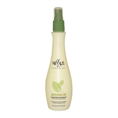 Nexxus Nexxus Botanluxe Nourishing Botanical Leave-In conditioner 8.5