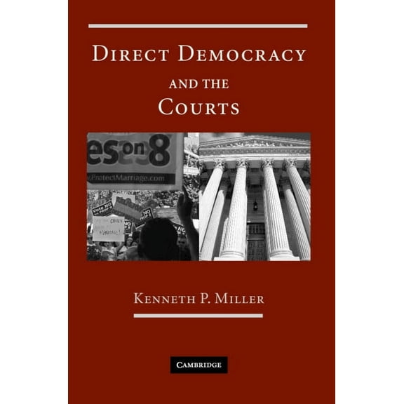 Direct Democracy and the Courts, (Hardcover)