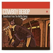 Seatbelts - Cowboy Bebop (Soundtrack From The Original Netflix Series) - Rock - Vinyl