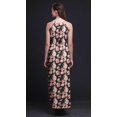 thumbnail image 2 of Bimba Robe Chemise Décontractée à Fleurs pour Femmes, Imprimé, Mi-Mollet, Robe de Soirée, TG, 2 of 5
