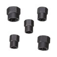 thumbnail image 3 of SHAR 14 Pieces Smoothing Anti-theft Screw Bad Nut Removal Tool, 3 of 5
