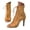 Brown, variant on Womens Elegant High Heel Dress Shoes, Evening Party and Formal Occasion Pumps, Peep Toe, Strappy Design, Stylish, Comfortable Fit