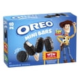 thumbnail image 5 of OREO Frozen Dairy Mini Dessert Bars, 10 Count, 5 of 11