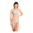 thumbnail image 3 of TANGA PUMA BLANCO PARA MUJER PUMA WOMEN STRING 2P HANG 90785004, 3 of 5