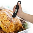 thumbnail image 5 of BBQ Thermometer, Digital Meat Thermometer, Instant Read Thermometer for Oil Deep Fry Smoker BBQ Grill, 5 of 9