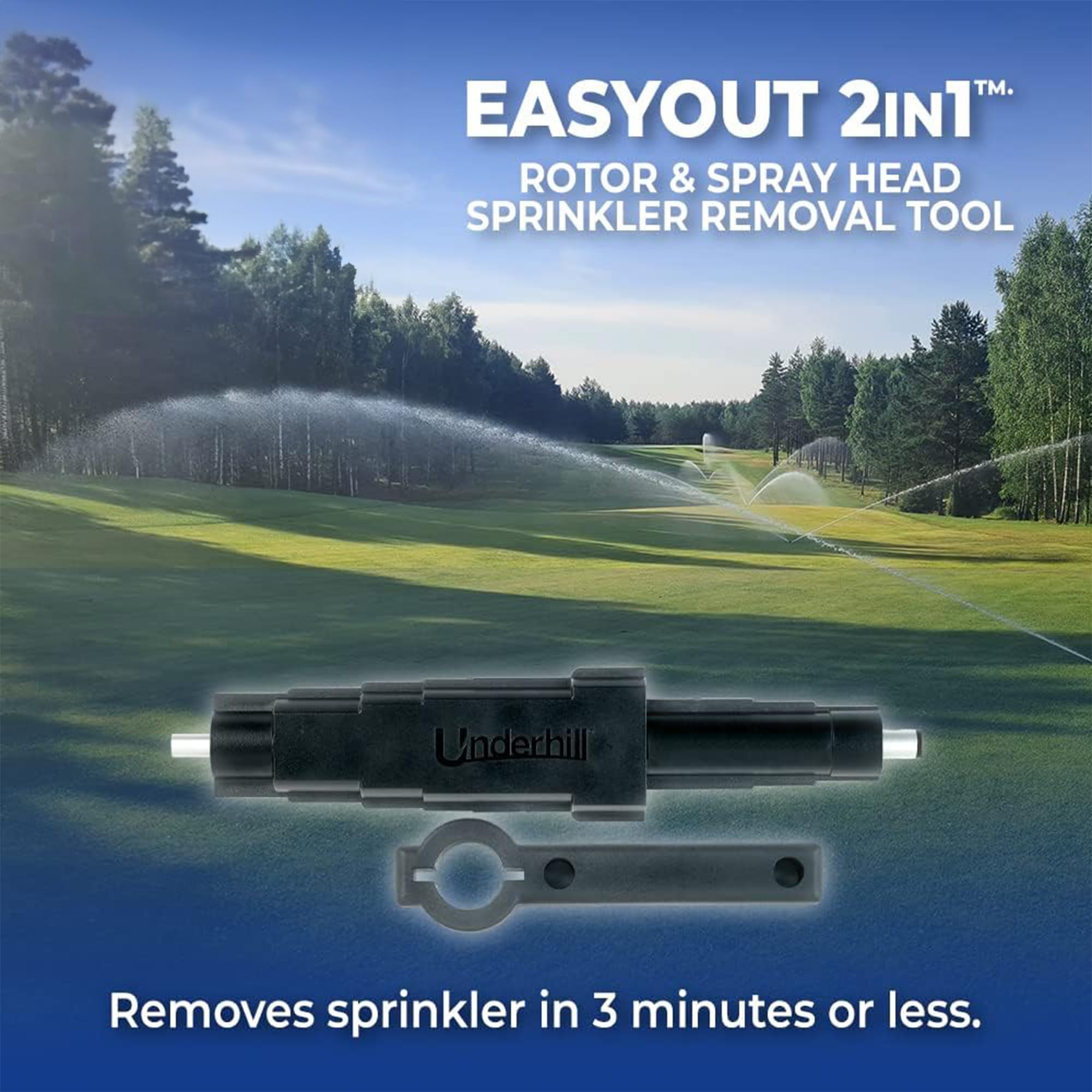 Avagard Easy Out Sprinkler Removing Tool