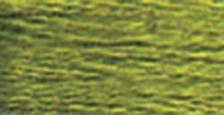 Dark Hunter Green 8.7-Yard DMC 117-3345 Mouline Stranded Cotton Six Strand Embroidery Floss Thread Box of 12